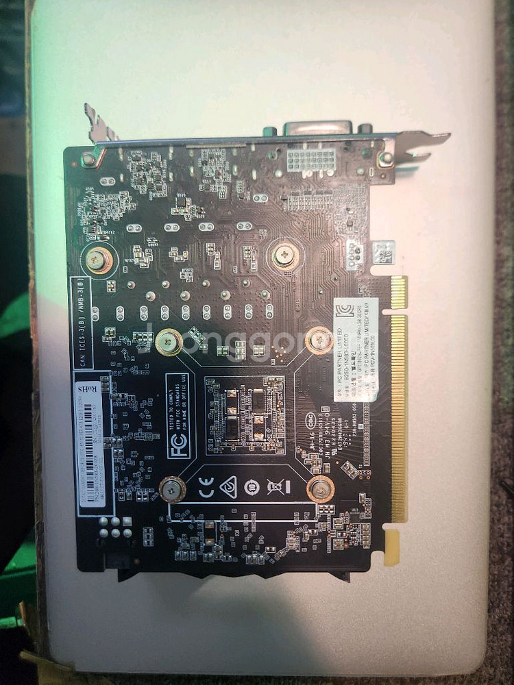 그래픽<22>gtx1650 super zotac--1