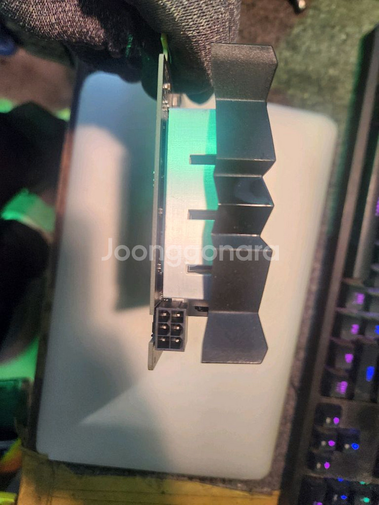 그래픽<22>gtx1650 super zotac--3