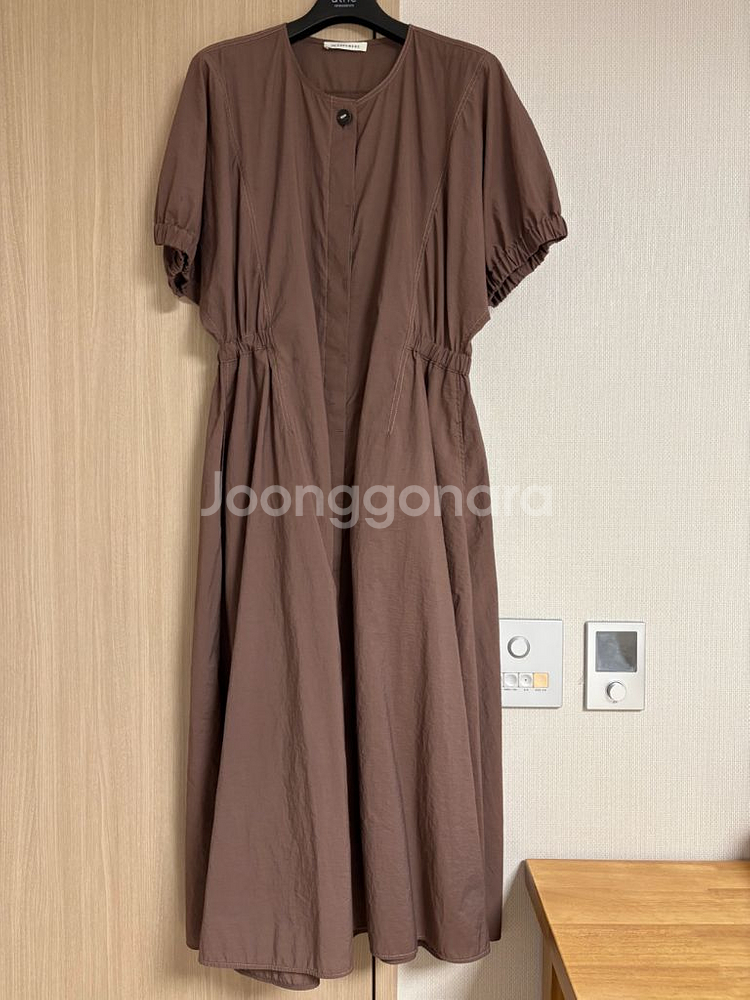 더캐시미어 원피스--0