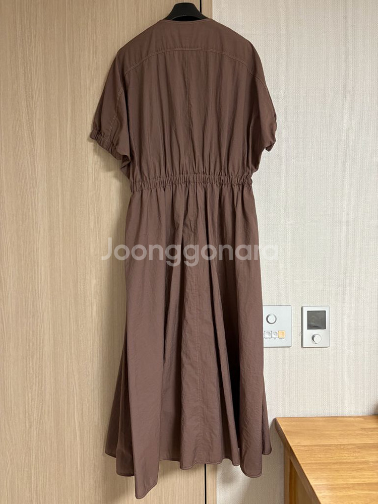 더캐시미어 원피스--1