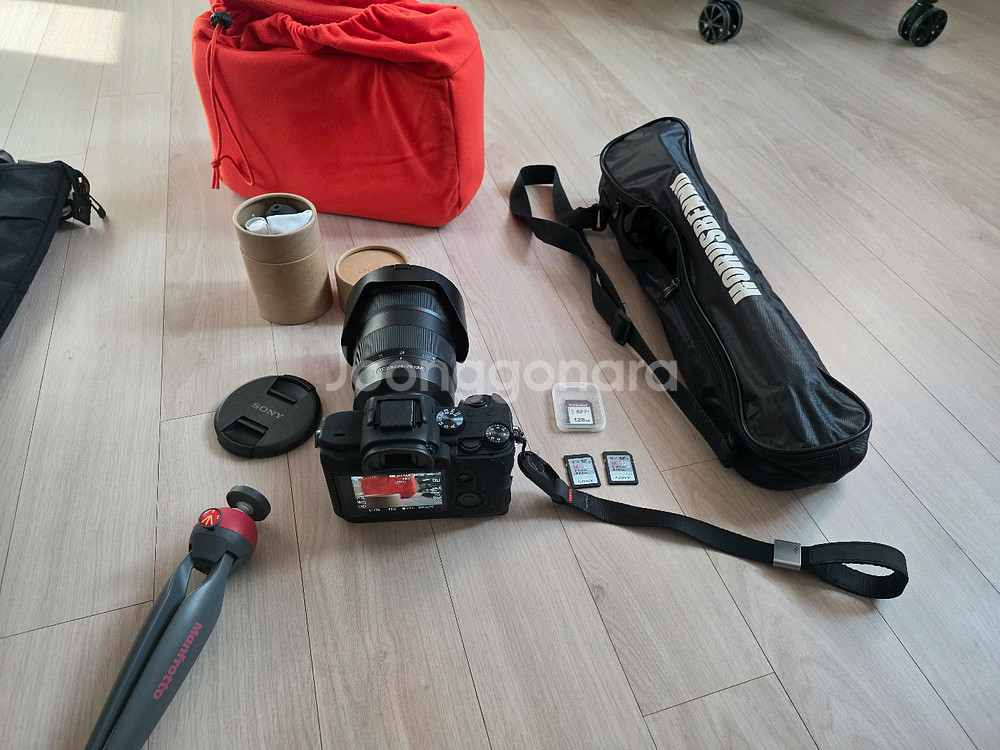 소니 a7m3 + 2470gm 세트--0