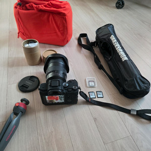 소니 a7m3 + 2470gm 세트