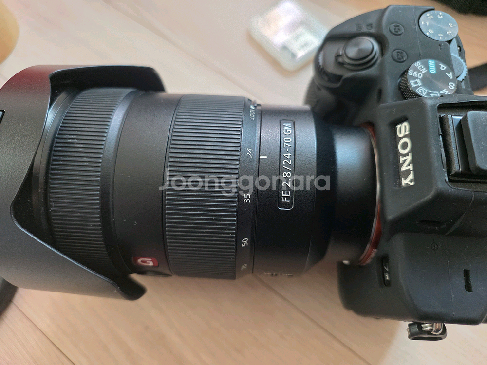 소니 a7m3 + 2470gm 세트--1