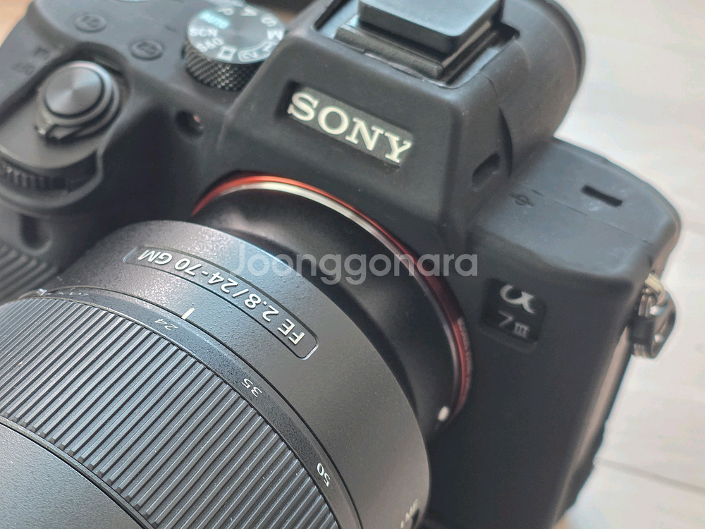 소니 a7m3 + 2470gm 세트--3