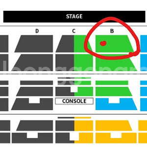 초저가 명당) 한일가왕전 서울 콘서트 11월8일 플로어 양도합니다.