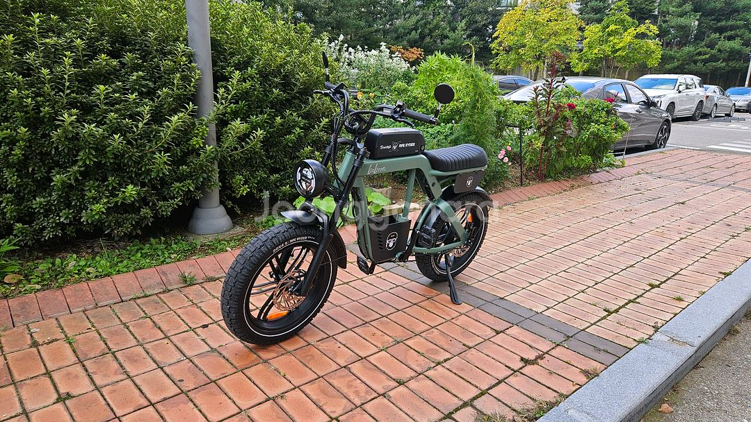 스왑 자토바이 x5 (150km미만주행)--0