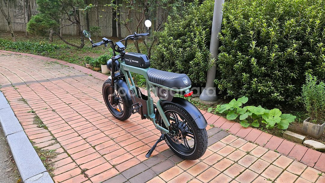 스왑 자토바이 x5 (150km미만주행)--1