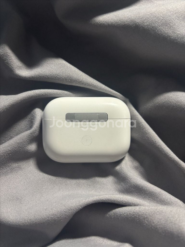 에어팟 프로 2세대 본체 8핀--1
