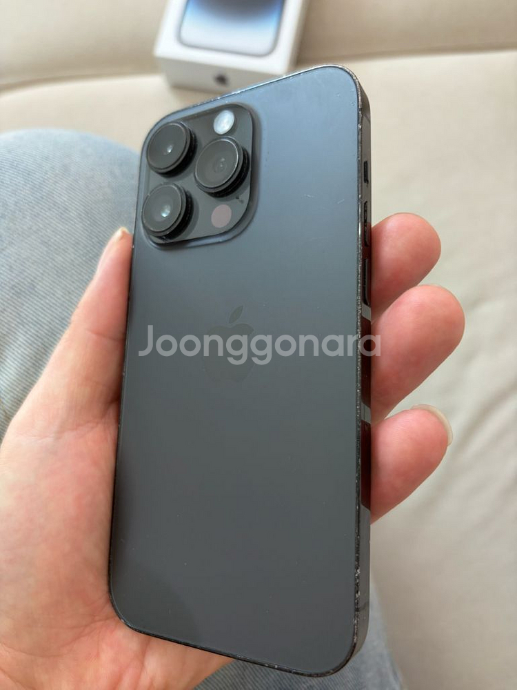 아이폰14프로 512GB 배터리86--17