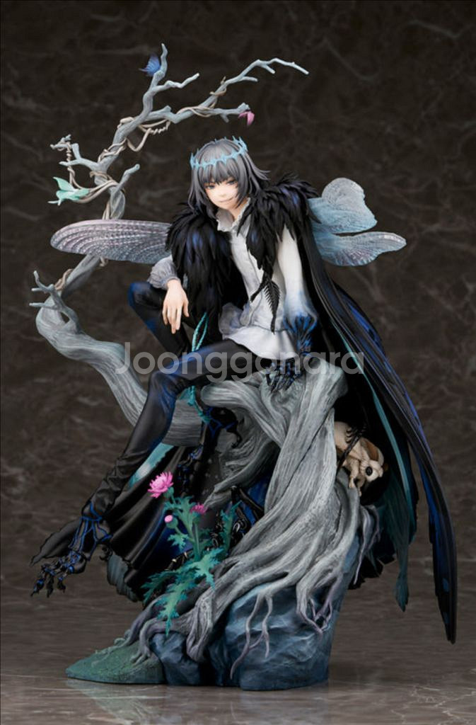 페이트 그랜드 오더 페그오 오베론 알터 피규어--0