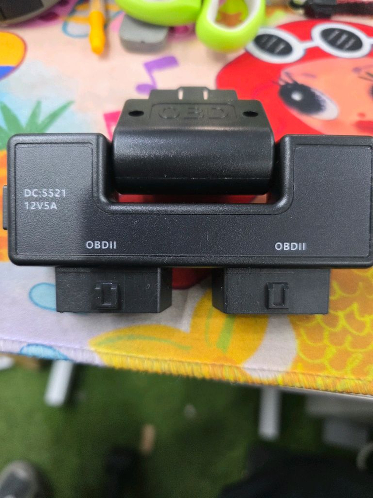 새상품 obd 어댑터 이미지