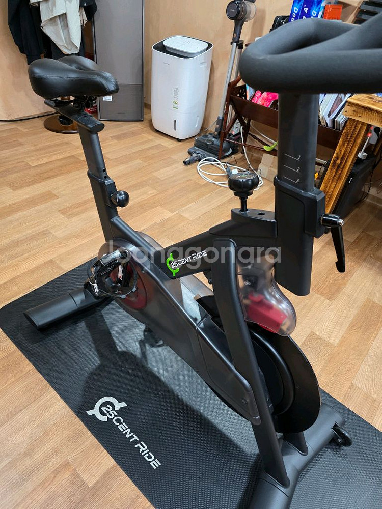 25센트라이더 실내바이크--2