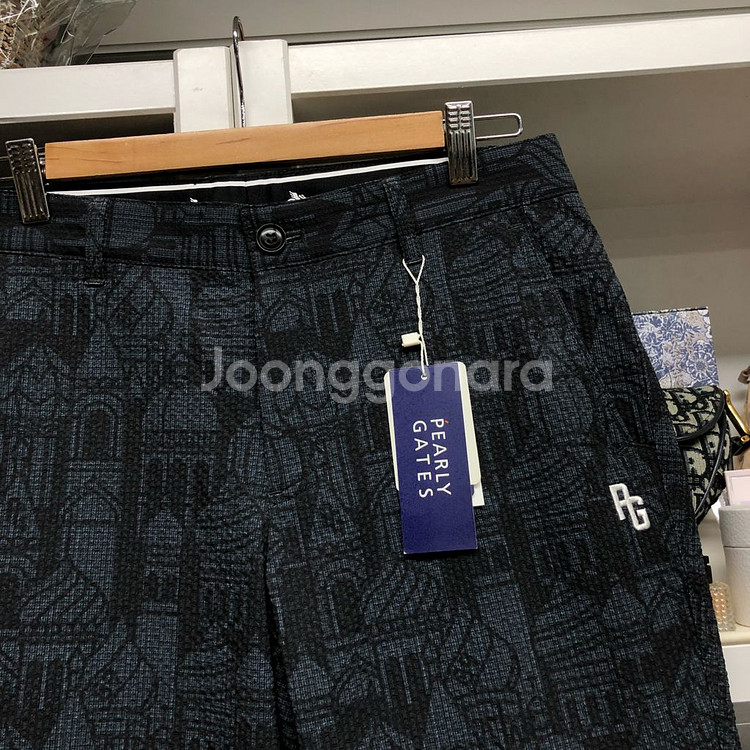 PEARLY GATES 파리게이츠 여성 골프 팬츠--2