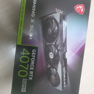 [교환] 4070super에 추가금 드리고 5070ti