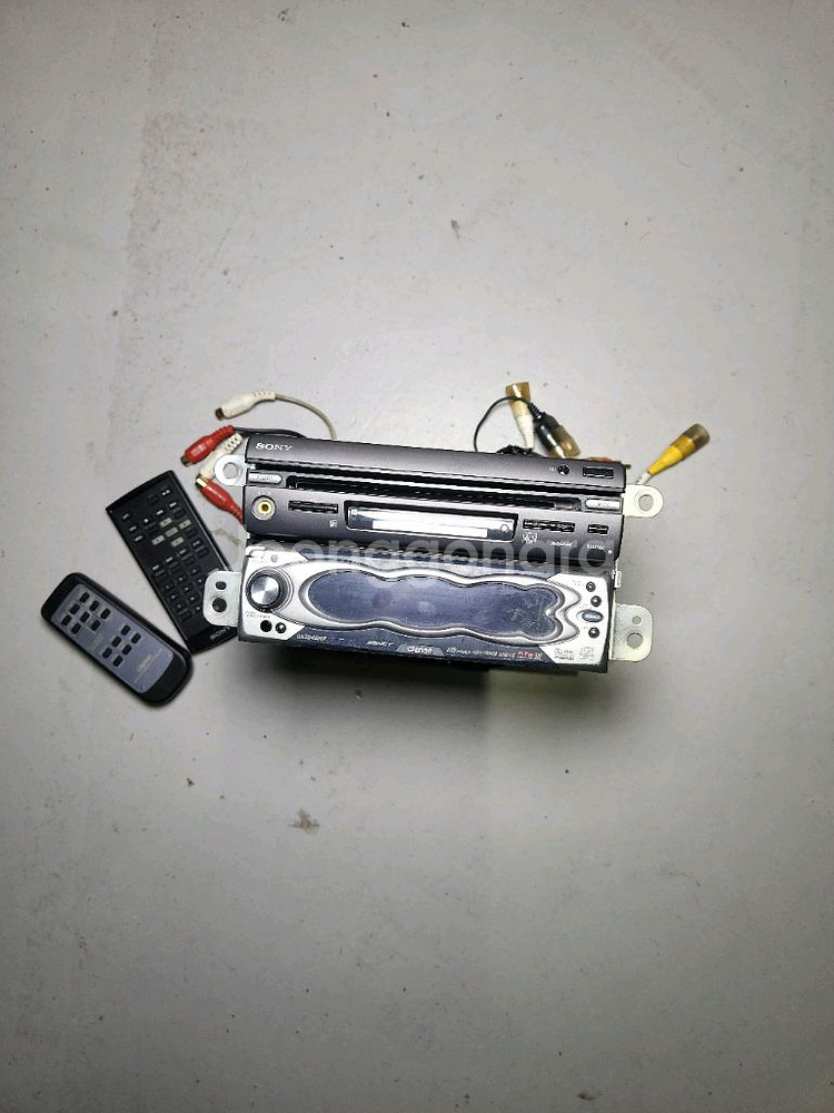 Sony 카오디오 XAV-A1--0