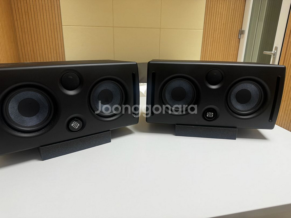 프리소너스 eris e44 모니터스피커 1조--0