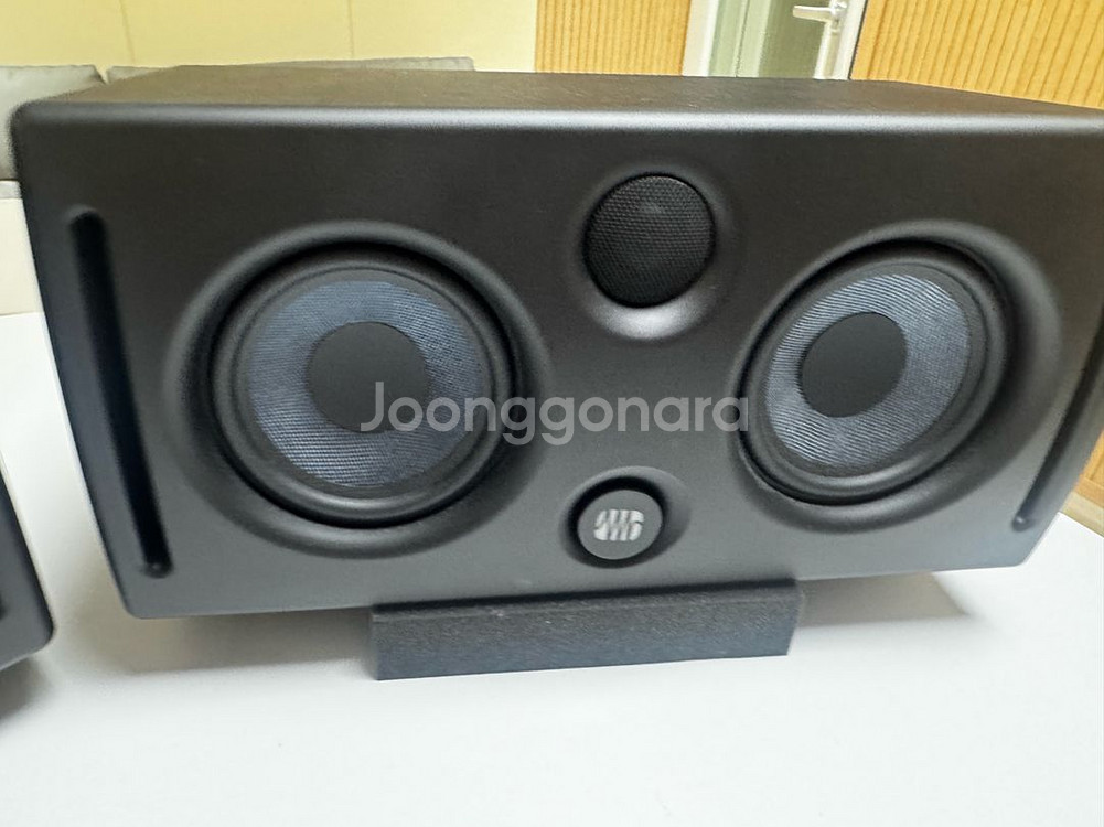 프리소너스 eris e44 모니터스피커 1조--2