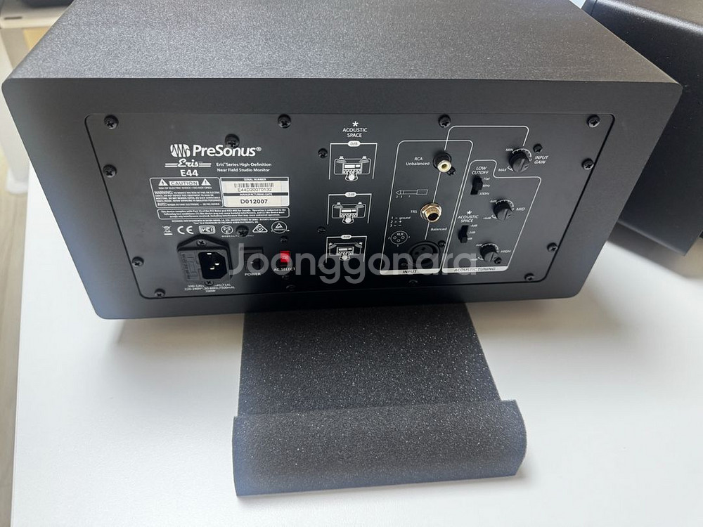 프리소너스 eris e44 모니터스피커 1조--3