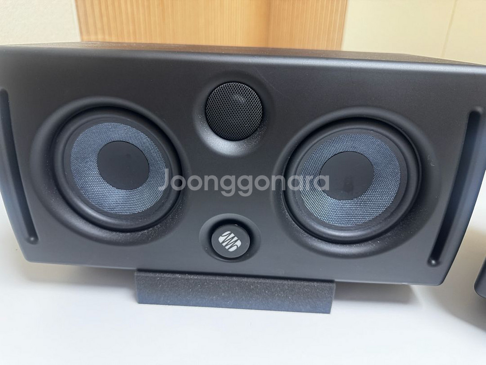 프리소너스 eris e44 모니터스피커 1조--1