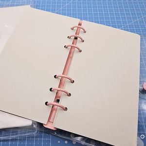 스티커북 A5 새상품