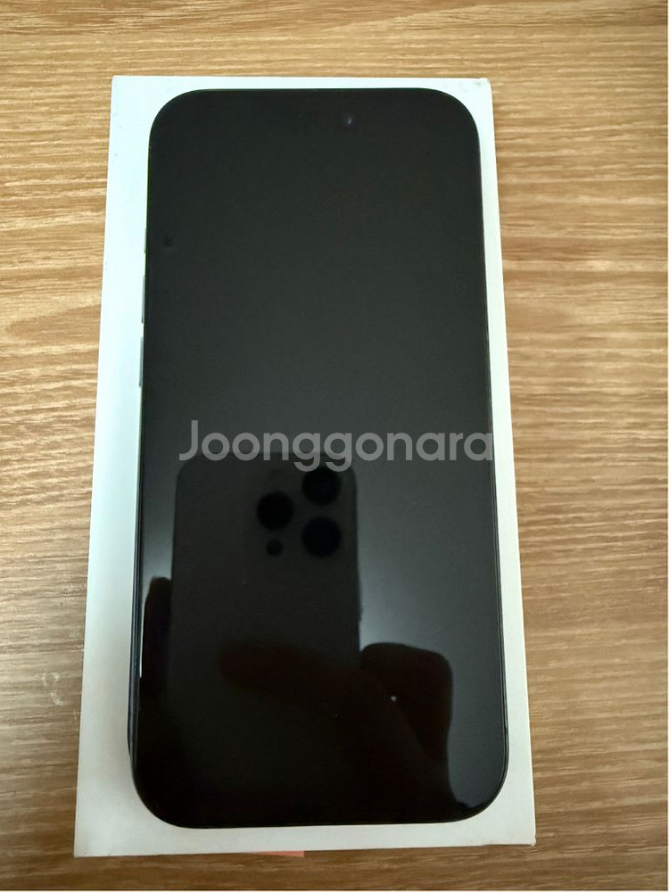 아이폰 15pro 128--3