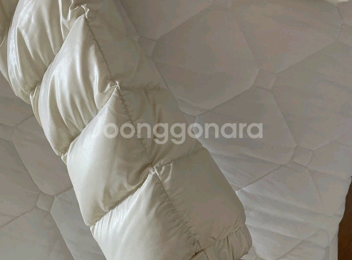몽클레어 바디퍼 정품 (리얼퍼)--5