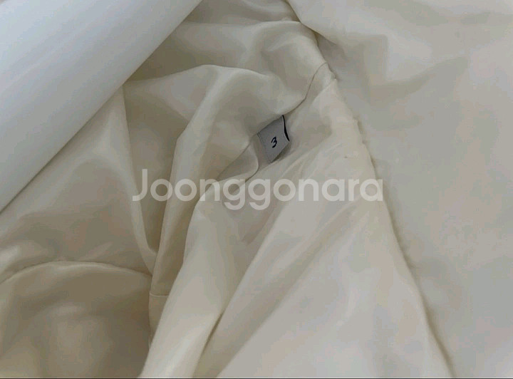 몽클레어 바디퍼 정품 (리얼퍼)--4
