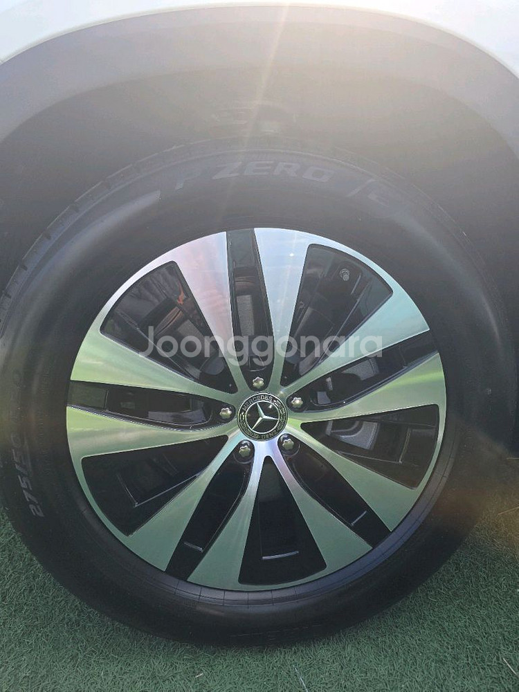 [초신품급] 피렐리 피제로 E MO 2755020 4짝--1