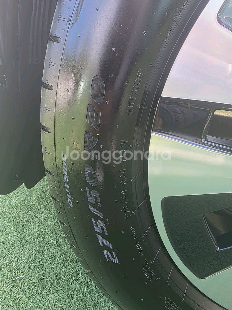 [초신품급] 피렐리 피제로 E MO 2755020 4짝--3