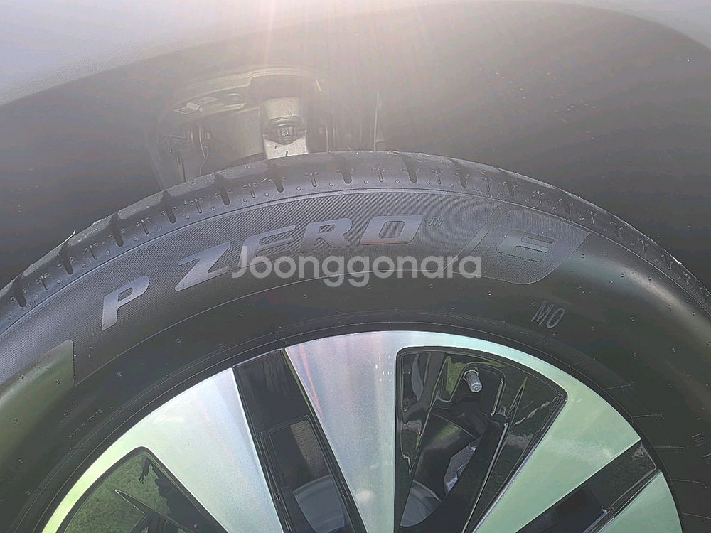 [초신품급] 피렐리 피제로 E MO 2755020 4짝--2