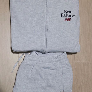 뉴발란스 후드집업 세트 XL사이즈