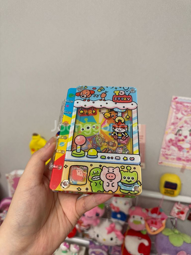 토이스토리 다이어리 새상품--1