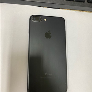 아이폰7플러스 매트블랙 32GB 배터리97%