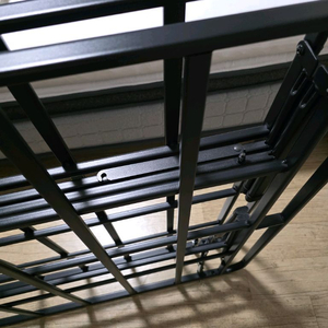 지누스 스마트베이스 엘리트 슈퍼싱글 침대 프레임