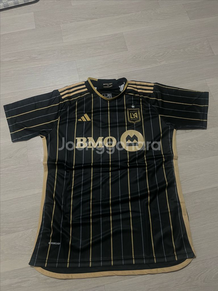 손흥민 LAFC 유니폼--0