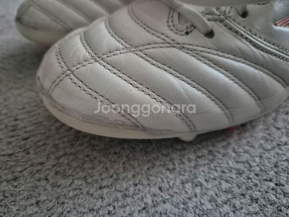 미즈노 모렐리아 네오 엘리트AG 255mm--6