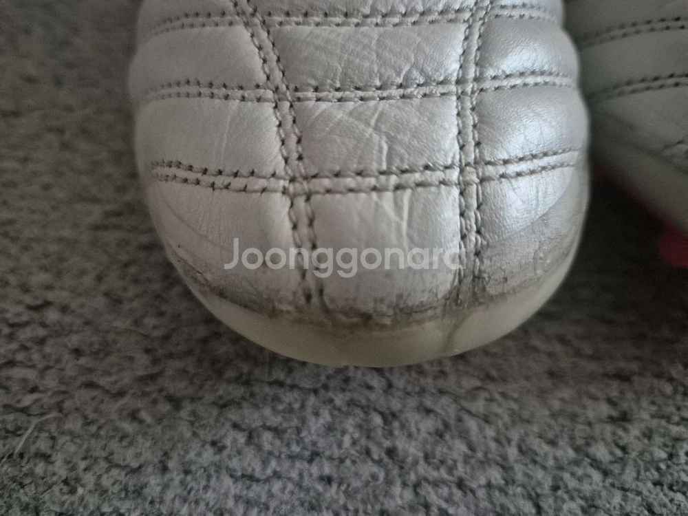 미즈노 모렐리아 네오 엘리트AG 255mm--7