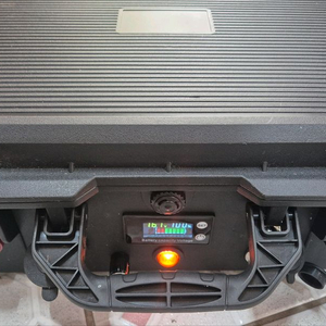 갑오징어.갈치 집어등 가이드모터용 파워뱅크 160암페어