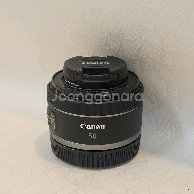 캐논정품 rf 50mm f1.8 stm--1