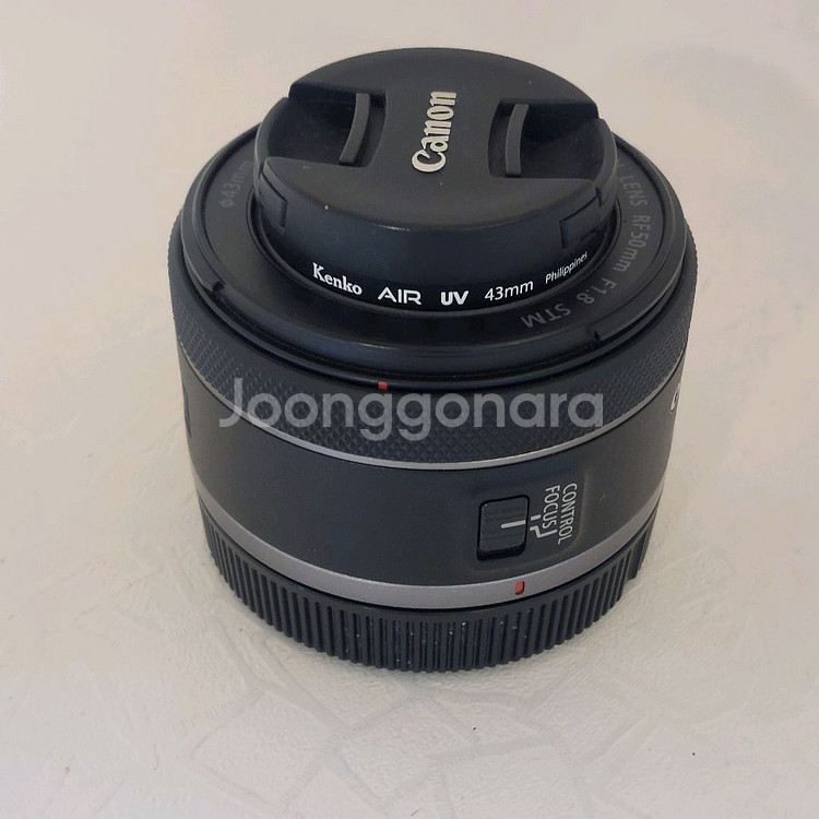 캐논정품 rf 50mm f1.8 stm--2