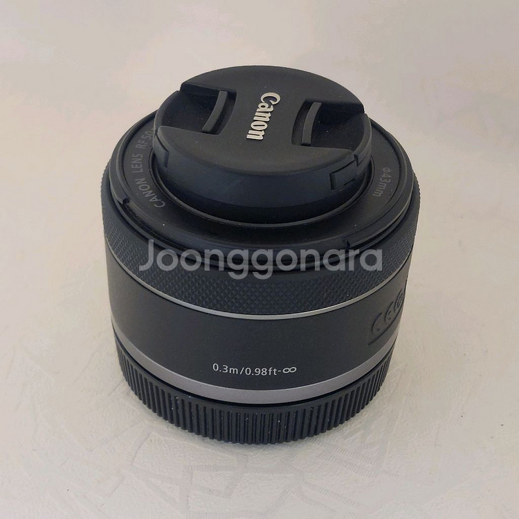 캐논정품 rf 50mm f1.8 stm--3