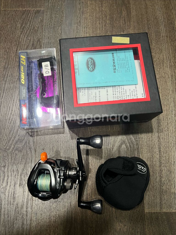 다이와 lm160 라이거 30--1