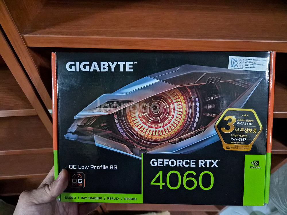 기가바이트 4060 LP--0