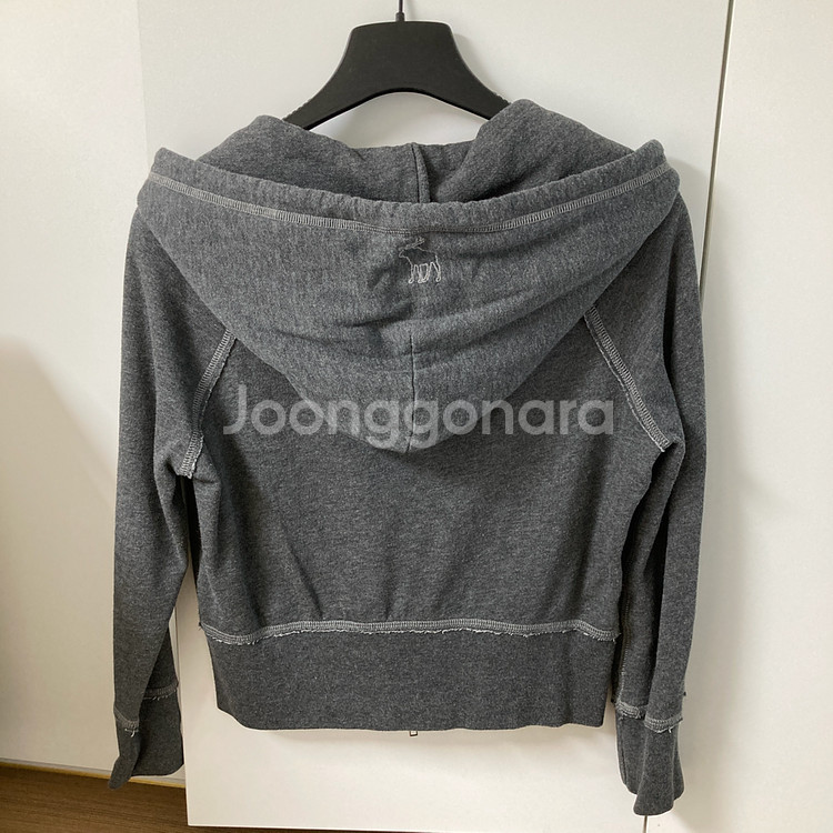 아베크롬비 후드집업 여성--2