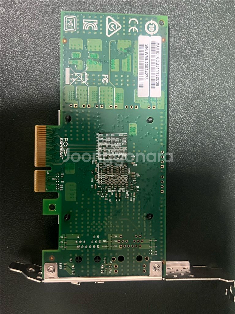 10g 랜카드 nx-x550-t1--2