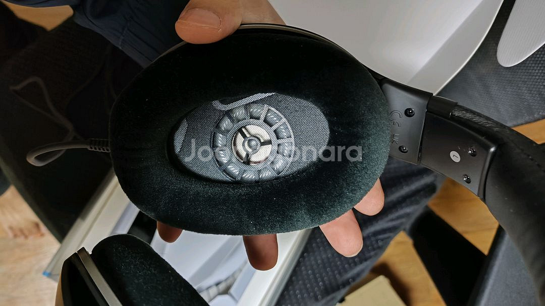 젠하이저 HD550 유선 헤드폰 택포--3