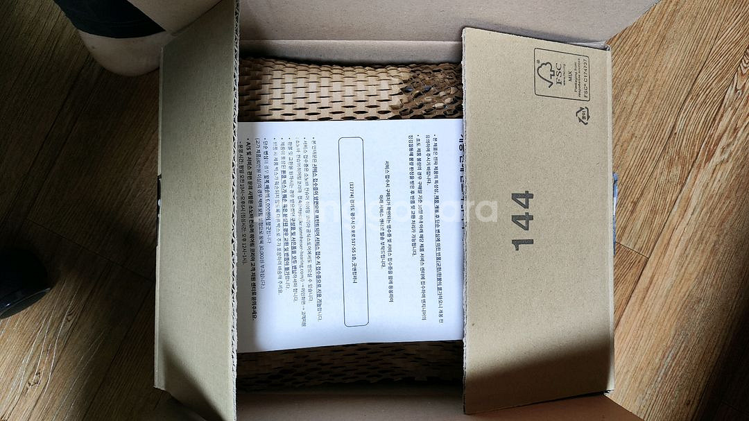 젠하이저 HD550 유선 헤드폰 택포--6