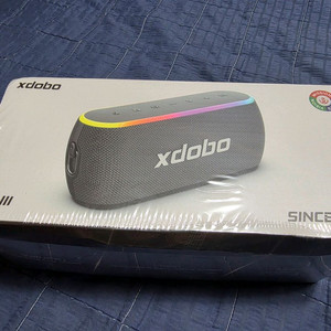 미개봉 새상품 Xdobo X8 III 블루투스 스피커입