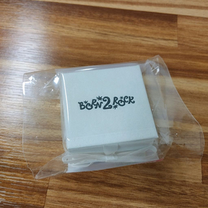 QWER 2주년 팝업 쵸단 키캡 미개봉 새상품 단품