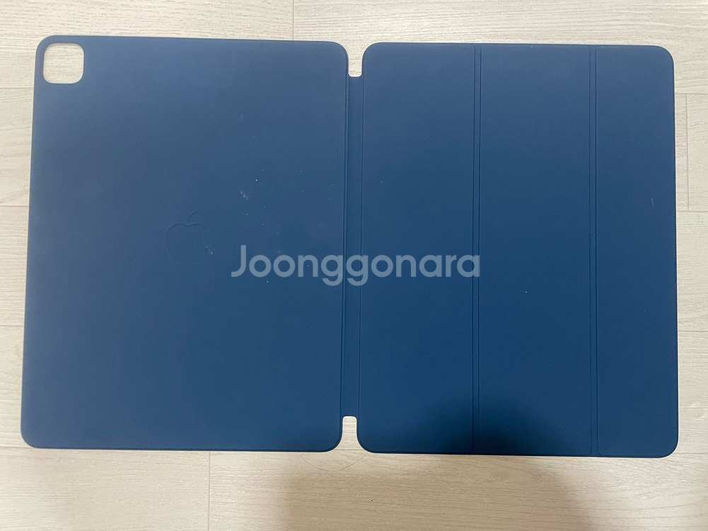 애플 정품 아이패드프로 12.9 6세대 스마트 폴리오--3